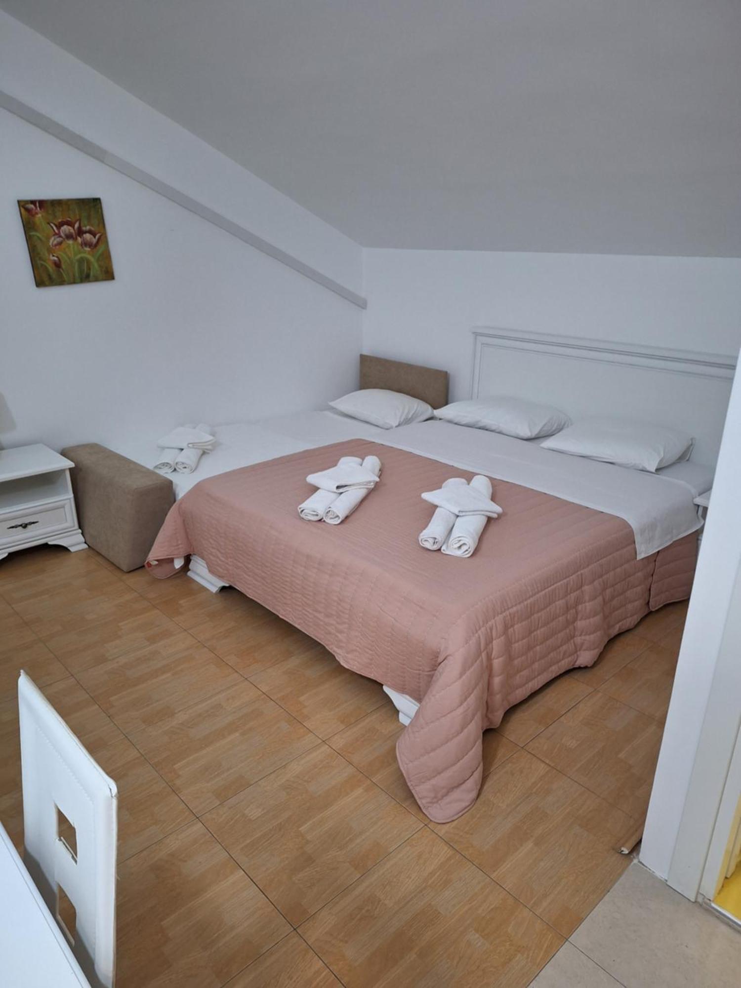 Apartmani P&M Tivat Exterior foto