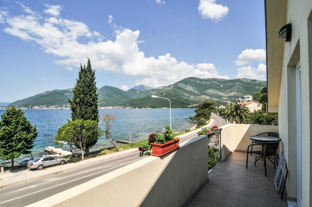 Apartmani P&M Tivat Exterior foto