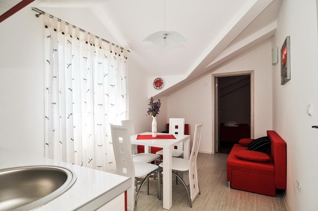 Apartmani P&M Tivat Exterior foto