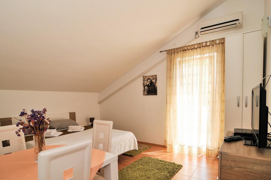 Apartmani P&M Tivat Exterior foto